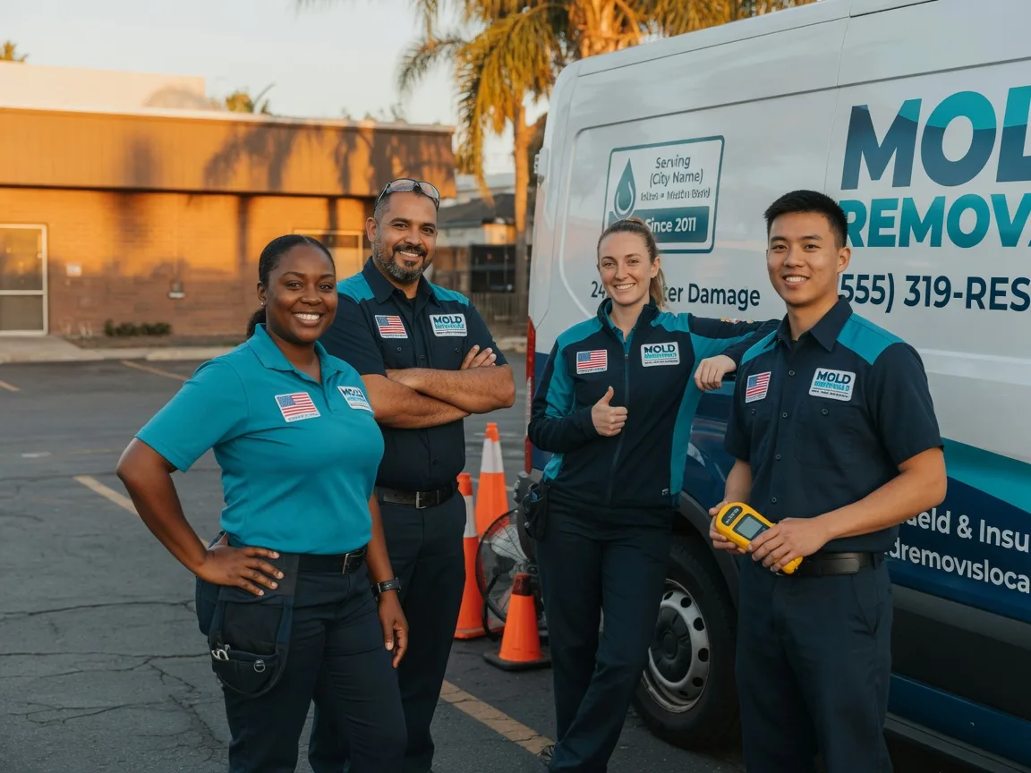 Water Damage Restoration company in Delano, MN